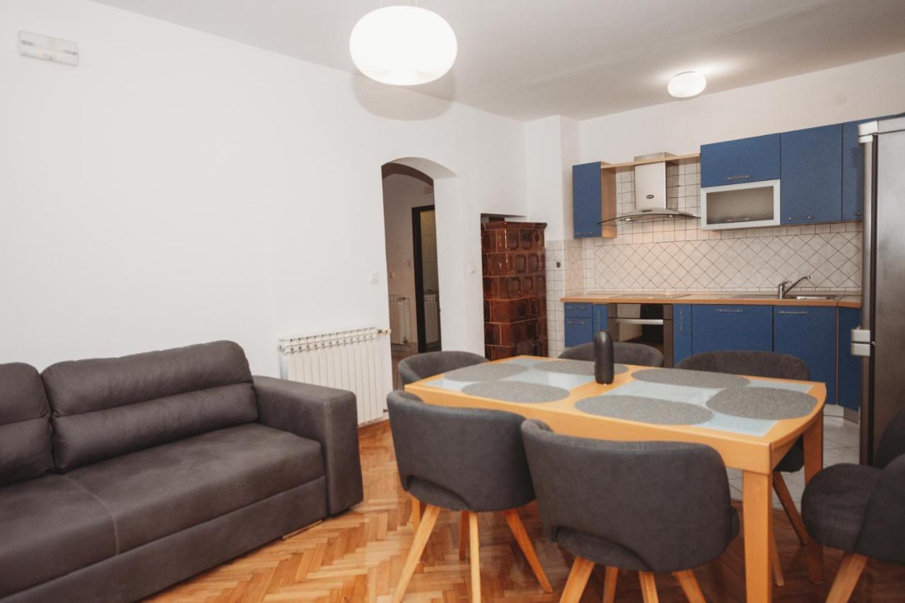Mare Apartman Zára Kültér fotó