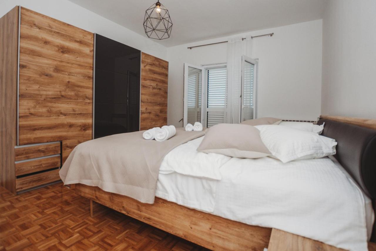 Mare Apartman Zára Kültér fotó