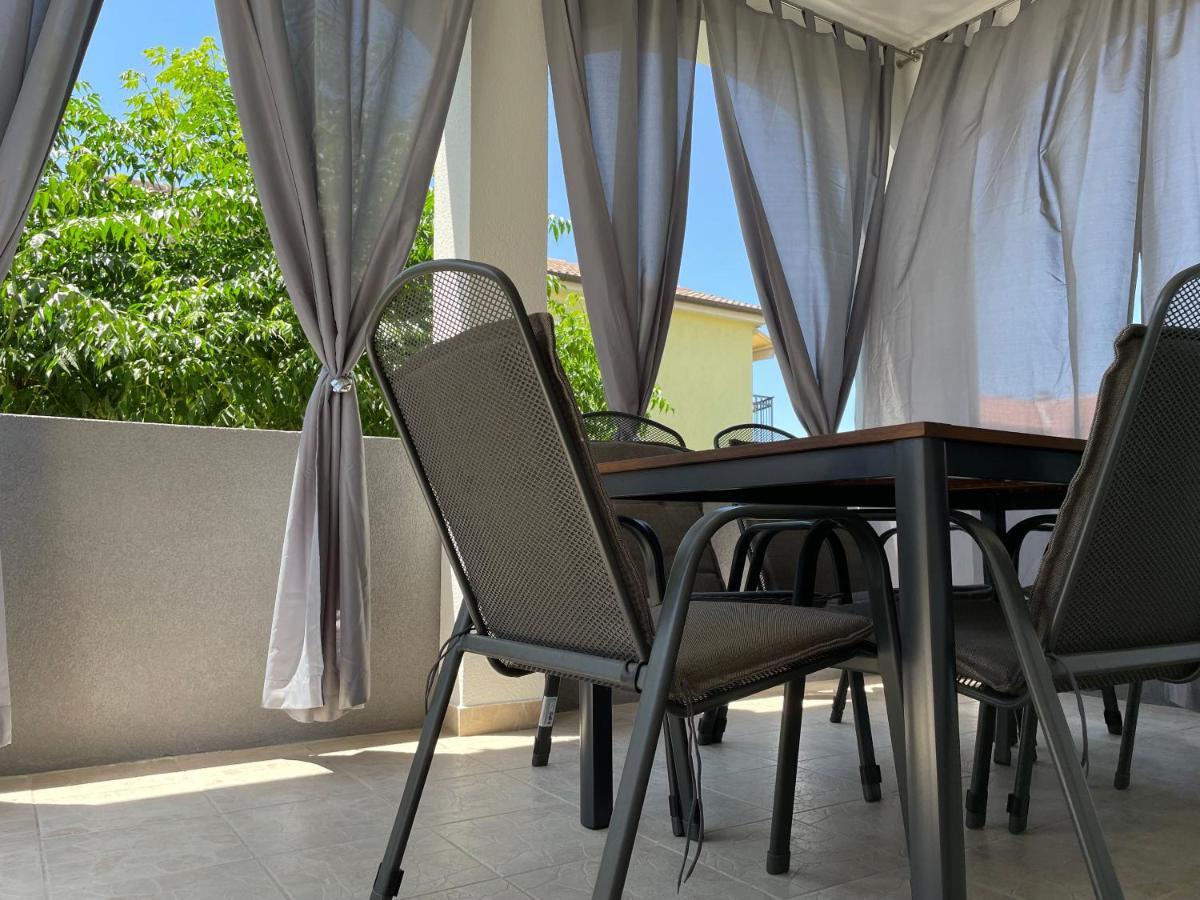 Mare Apartman Zára Kültér fotó