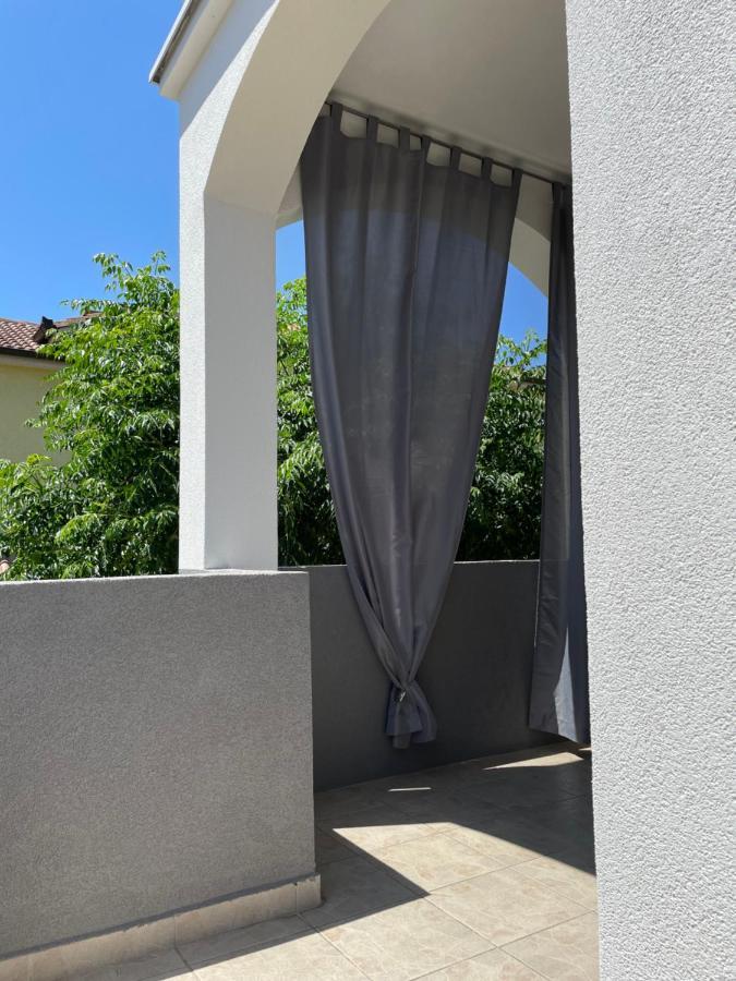 Mare Apartman Zára Kültér fotó